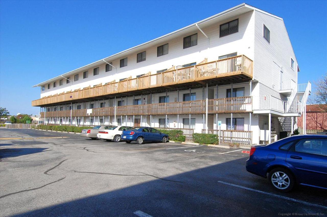 Jockey Beach Club 323 Ocean Stadt Exterior foto